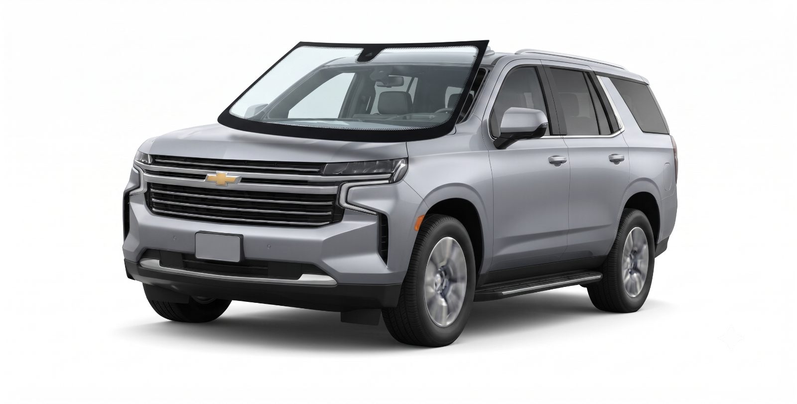 Parabrisas Chevrolet Tahoe/Suburban C/Sen C/Cam 2023-2026 - AutoVidriosRobin