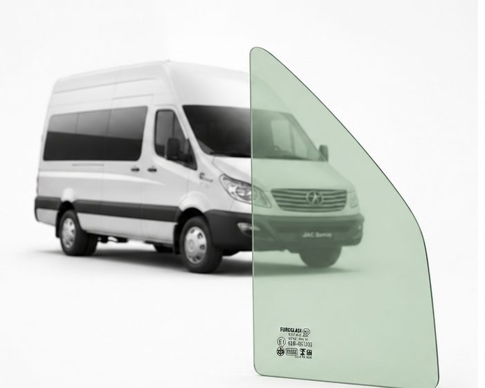 Aleta Delantera JAC Sunray/M628 2010-2018 - AutoVidriosRobin