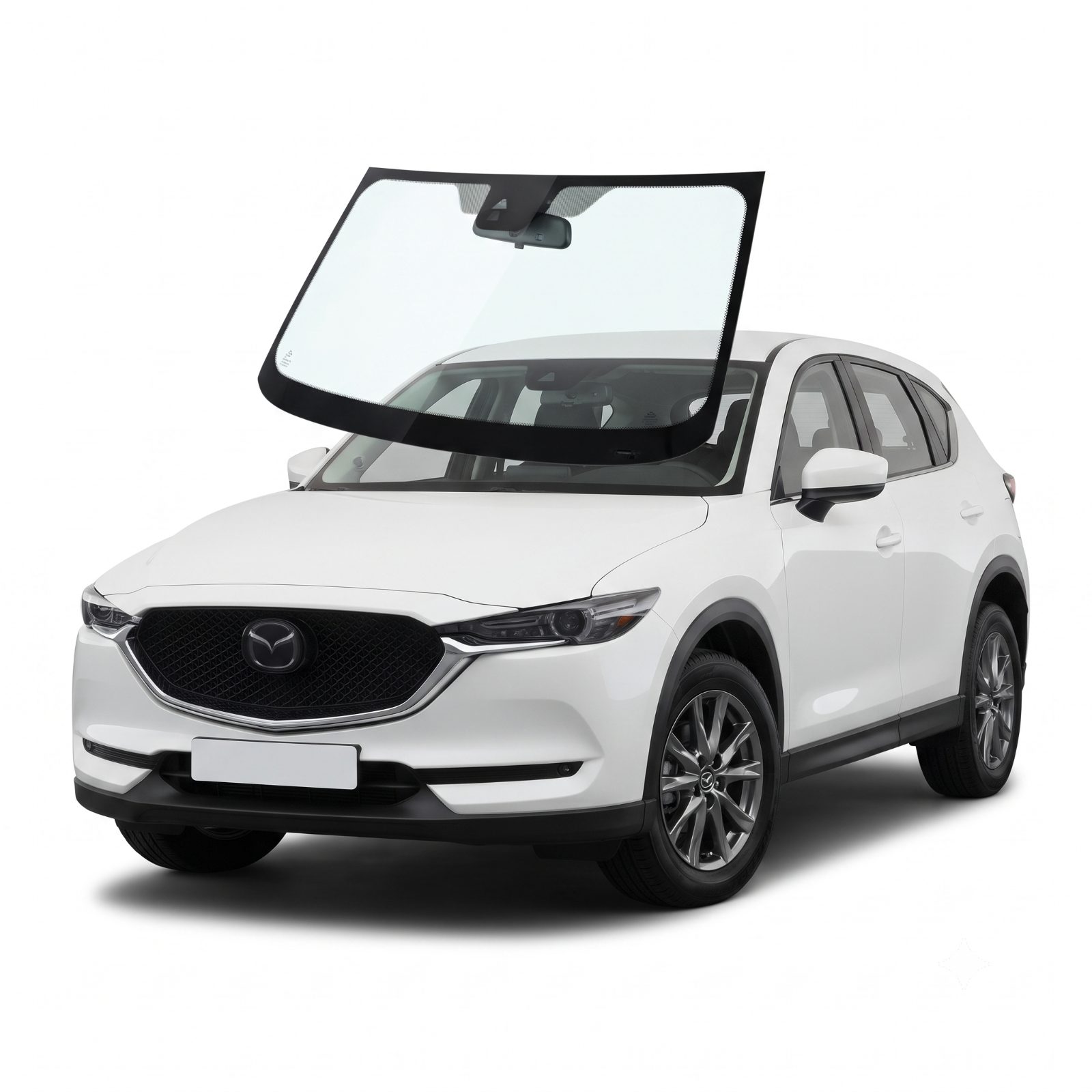 Parabrisas Mazda CX5 C/Sen Desplazado 5P 2017-2024 - AutoVidriosRobin