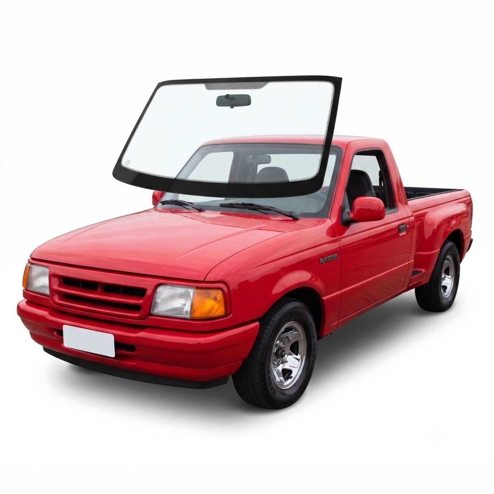 Parabrisas Ford Ranger Argentina 1994-2007 Deg - AutoVidriosRobin