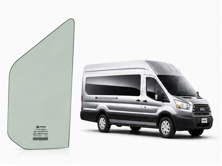Aleta Delantera Ford Transit Van (Alta 100.8) 2014-2020 - AutoVidriosRobin