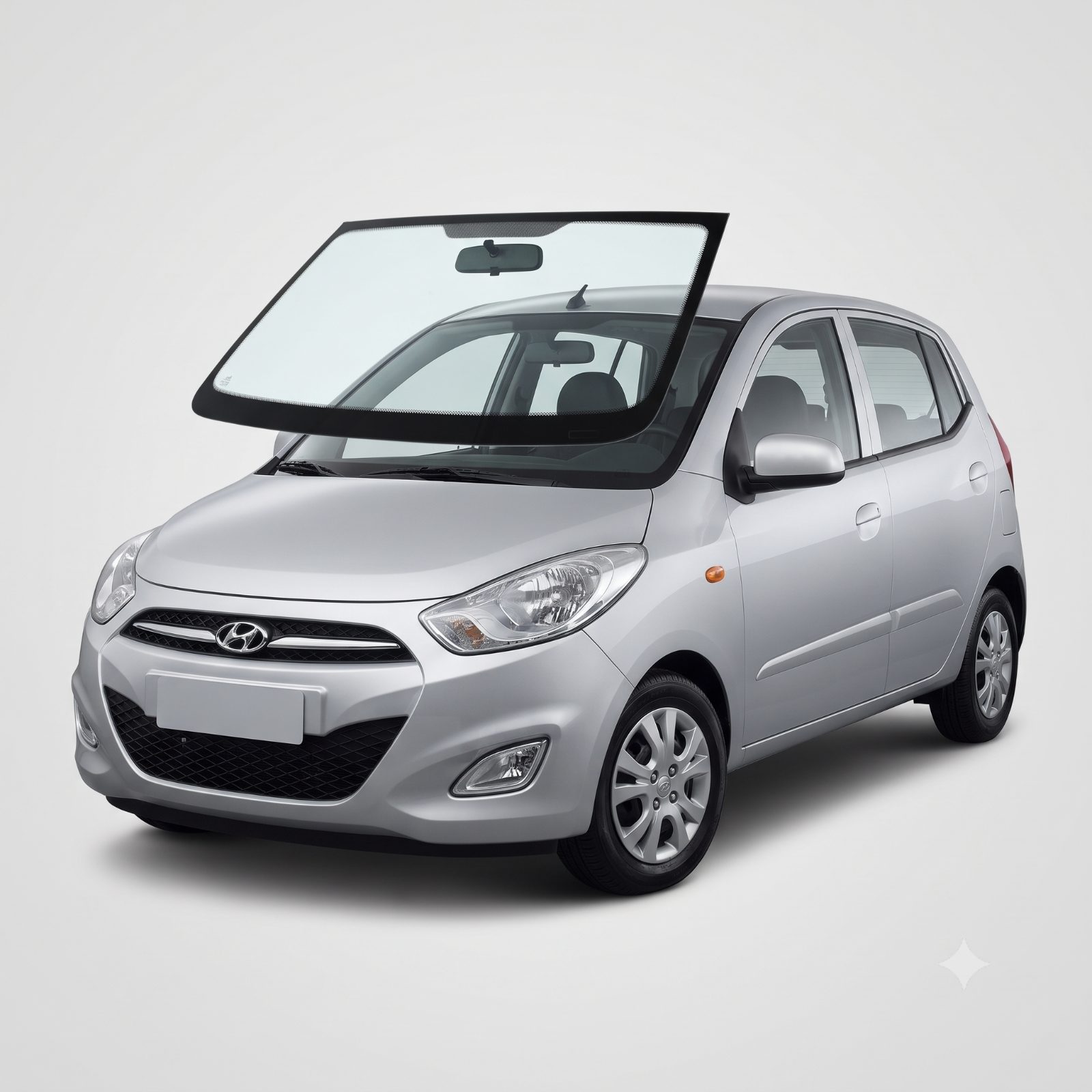 Parabrisas Hyundai I10 5P 2008-2012 Deg