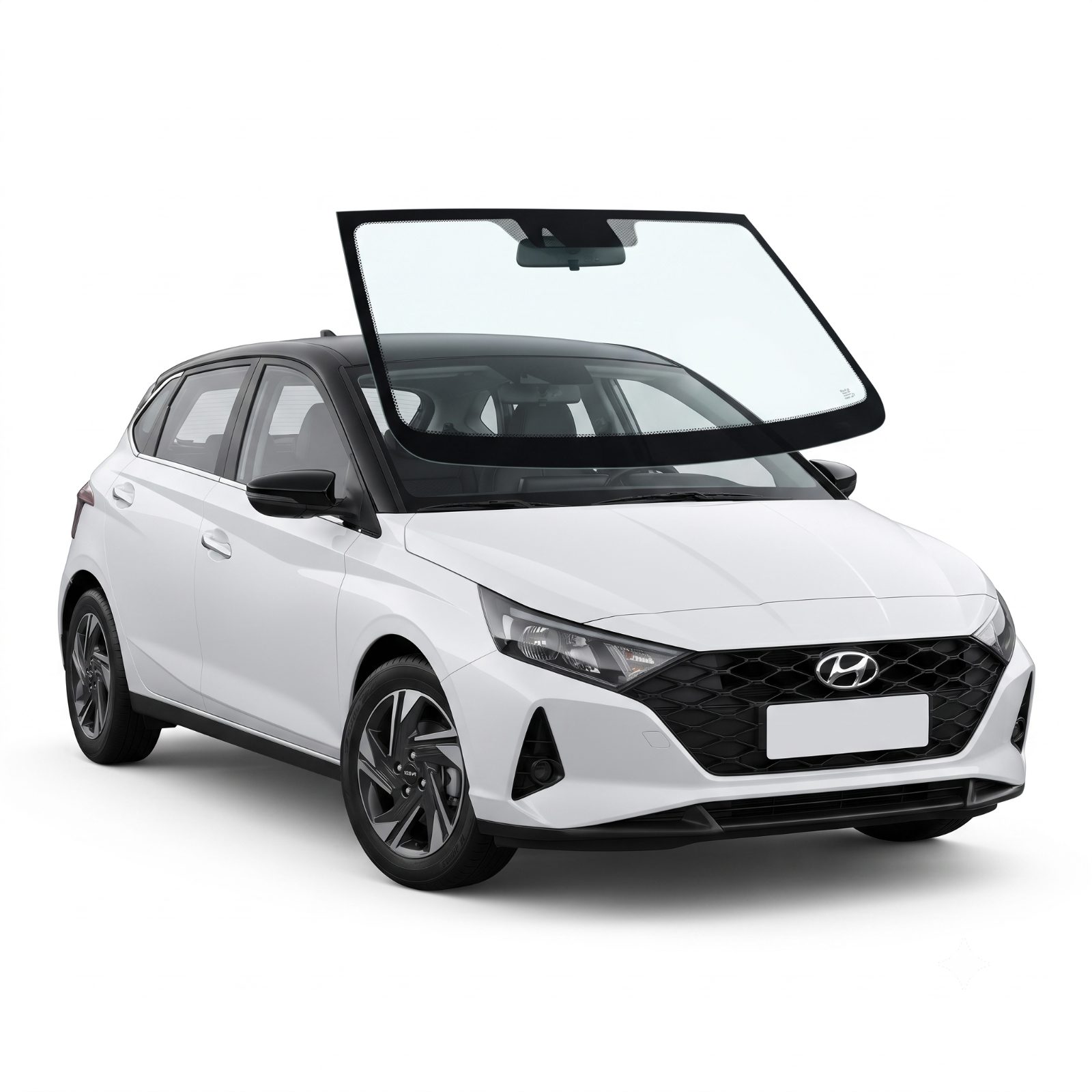 Parabrisas Hyundai I20 5P 2020-2026 - AutoVidriosRobin