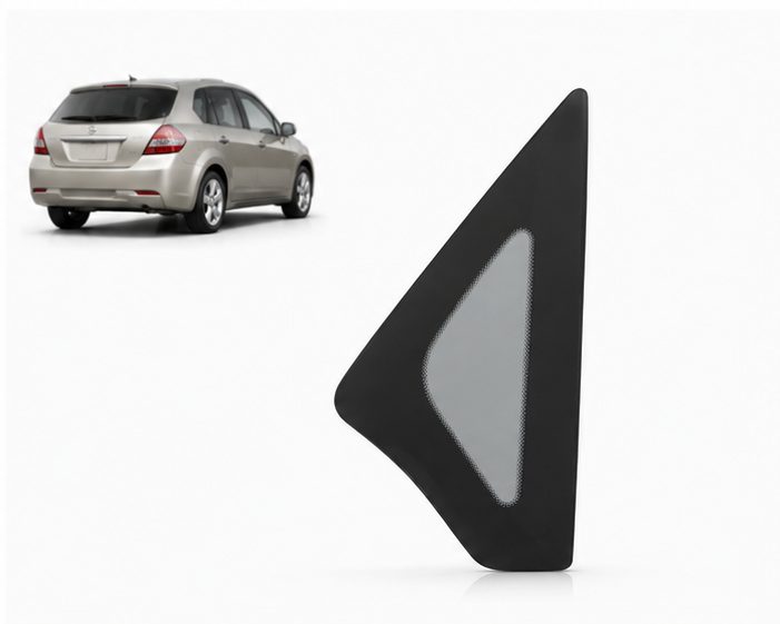 Aleta Delantera Nissan Tiida y Versa 2004-2012 - AutoVidriosRobin