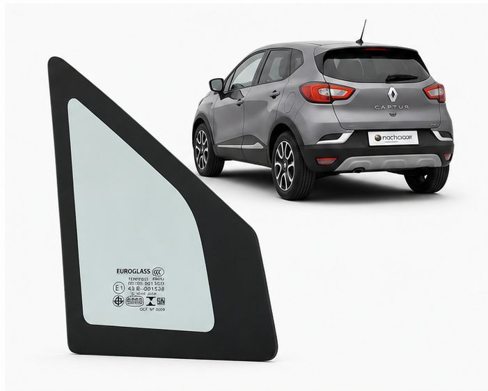 Aleta Delantera Renault Captur 5P 2013-2018