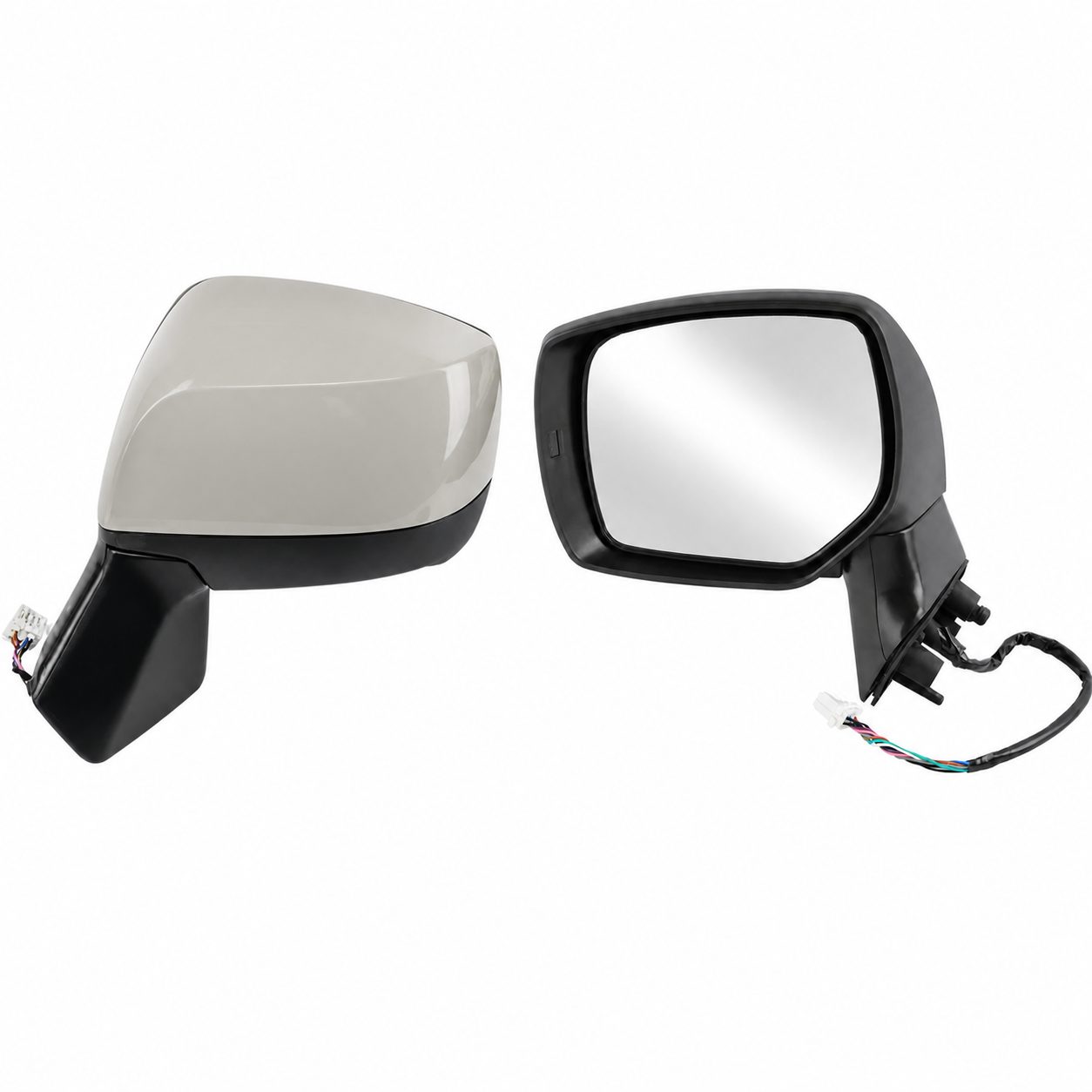 Retrovisor completo Subaru Forester 2012-2016 Eléctrico - AutovidriosRobin