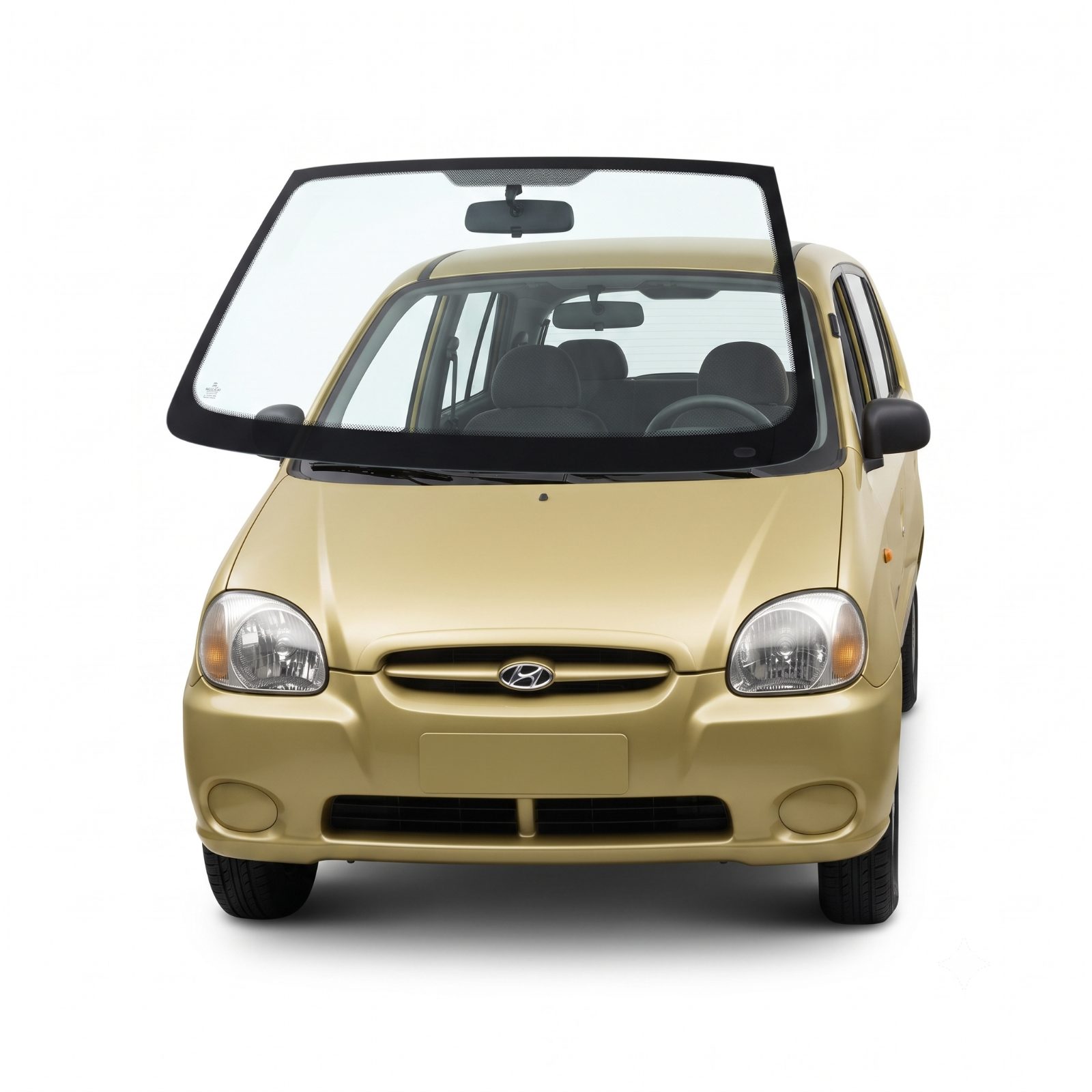 Parabrisas Hyundai Atos 1997-2000 - AutoVidriosRobin