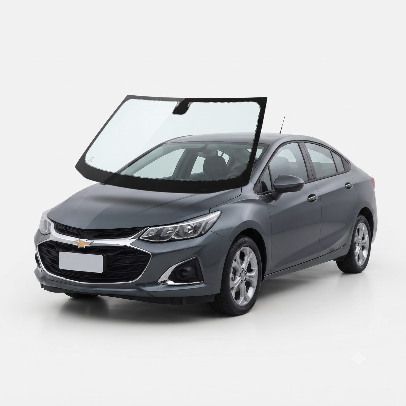 Parabrisas Chevrolet Cruze 4P 2017-2023 Deg