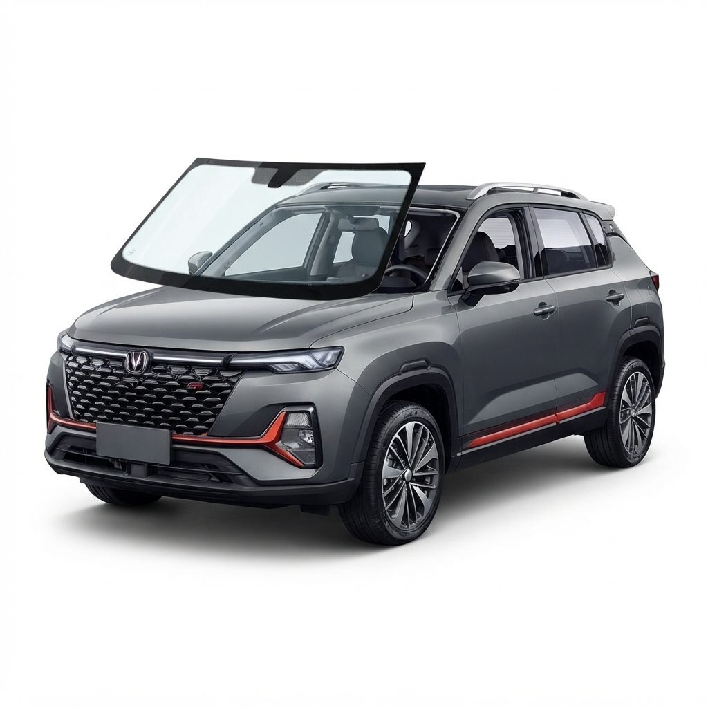 Parabrisas Changan A500/A600 5P 2016-2026 Deg - AutoVidriosRobin