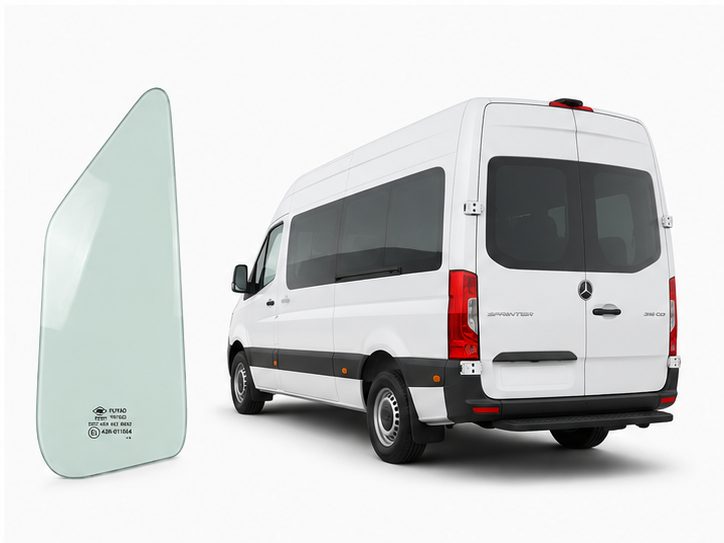 Aleta Delantera Mercedes Benz Sprinter 2019-2024 - AutoVidriosRobin