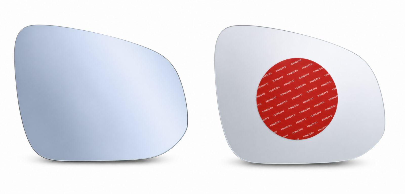 Espejo retrovisor Toyota Corolla Cross 2021-2026 Alternativo Panorámico