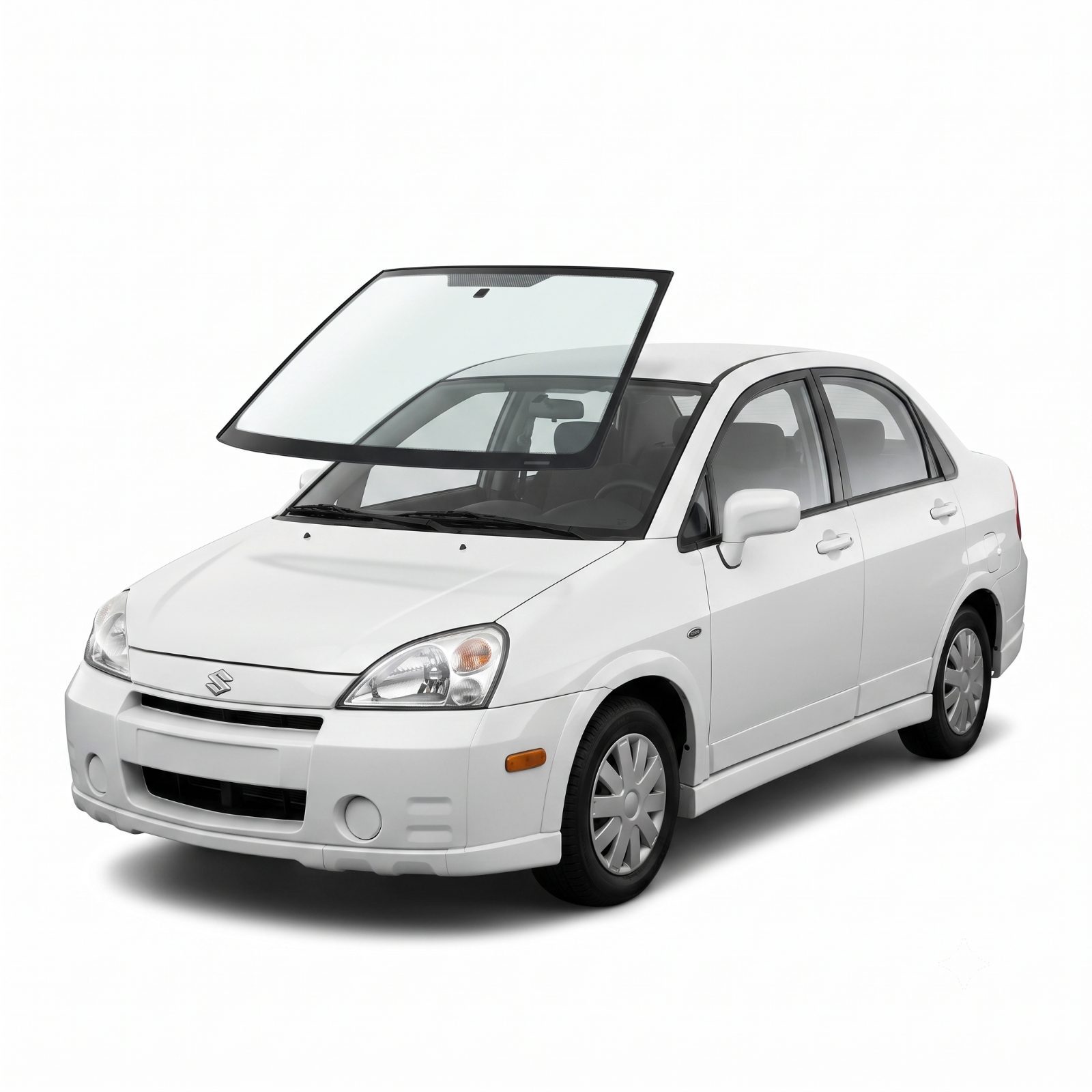 Parabrisas Suzuki Aerio-Liana 4P 2001-2008 Deg