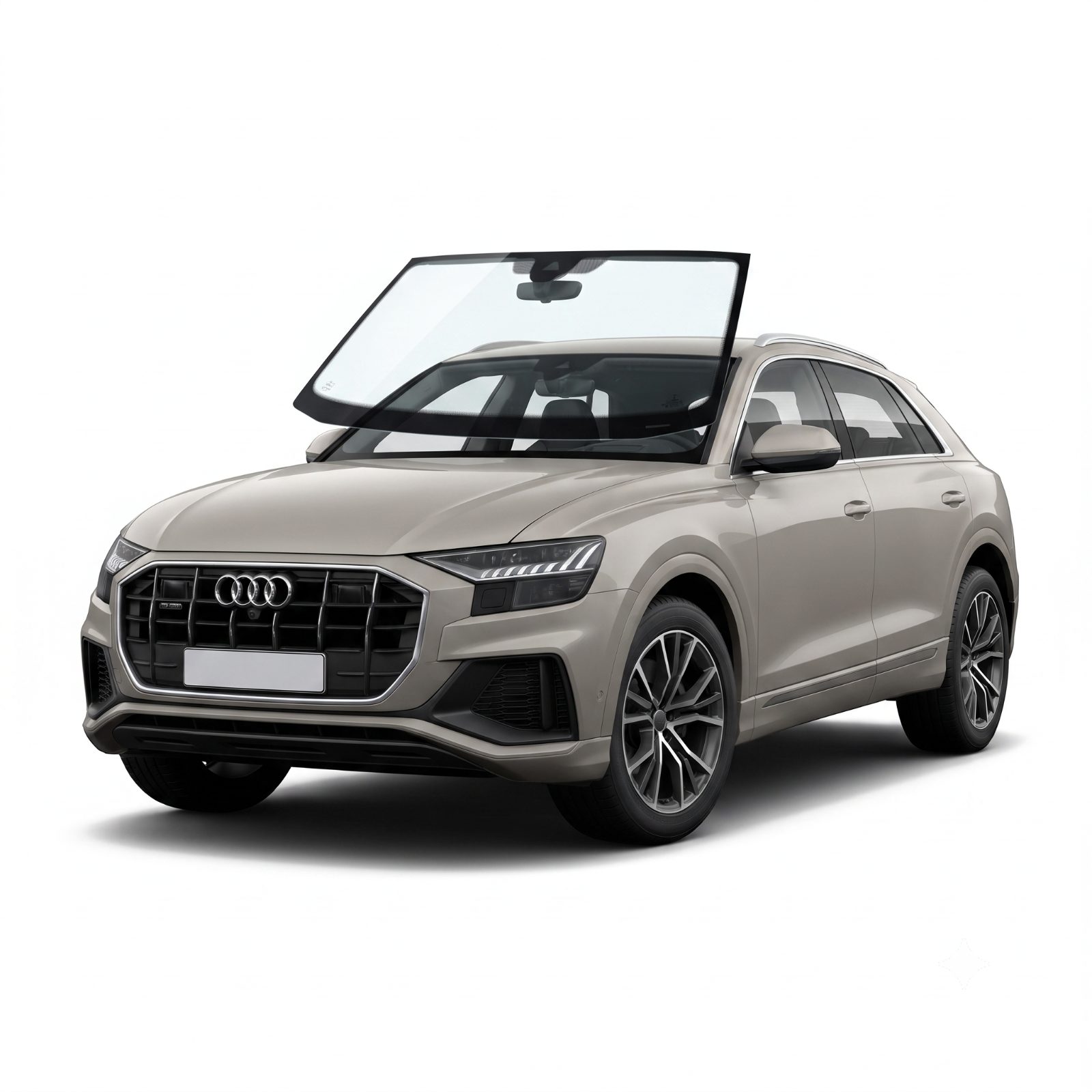 Parabrisas Audi Q8 C/Sen 5P C/Cam C/Mol 2019-2026