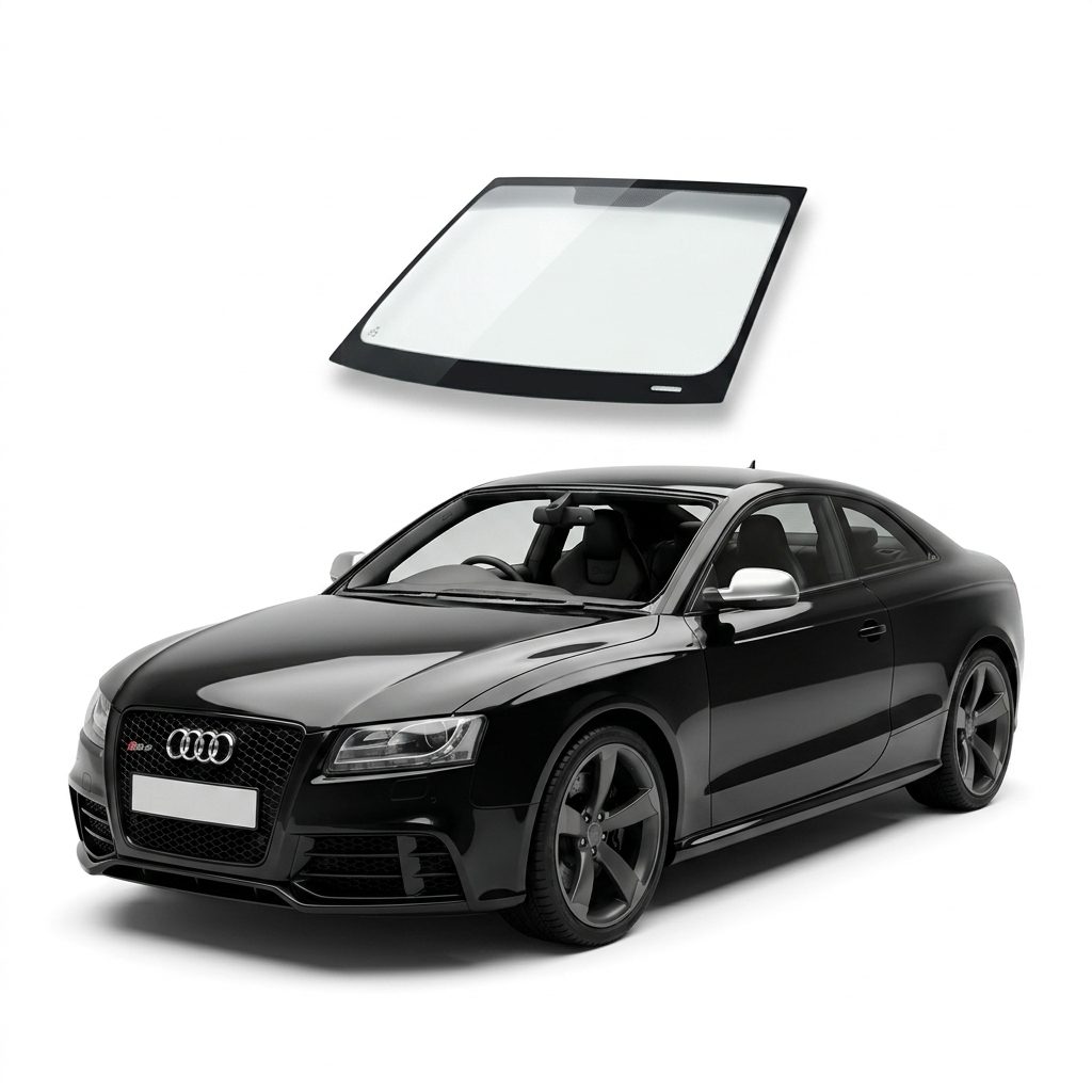Parabrisas Audi A5 / S5 / RS5 (2 y 4P) 2007-2012 - AutoVidriosRobin