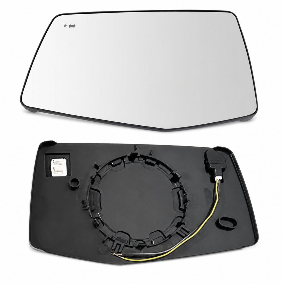 Espejo retrovisor Chevrolet Silverado 2019-2023 Original c/Sensor - AutovidriosRobin