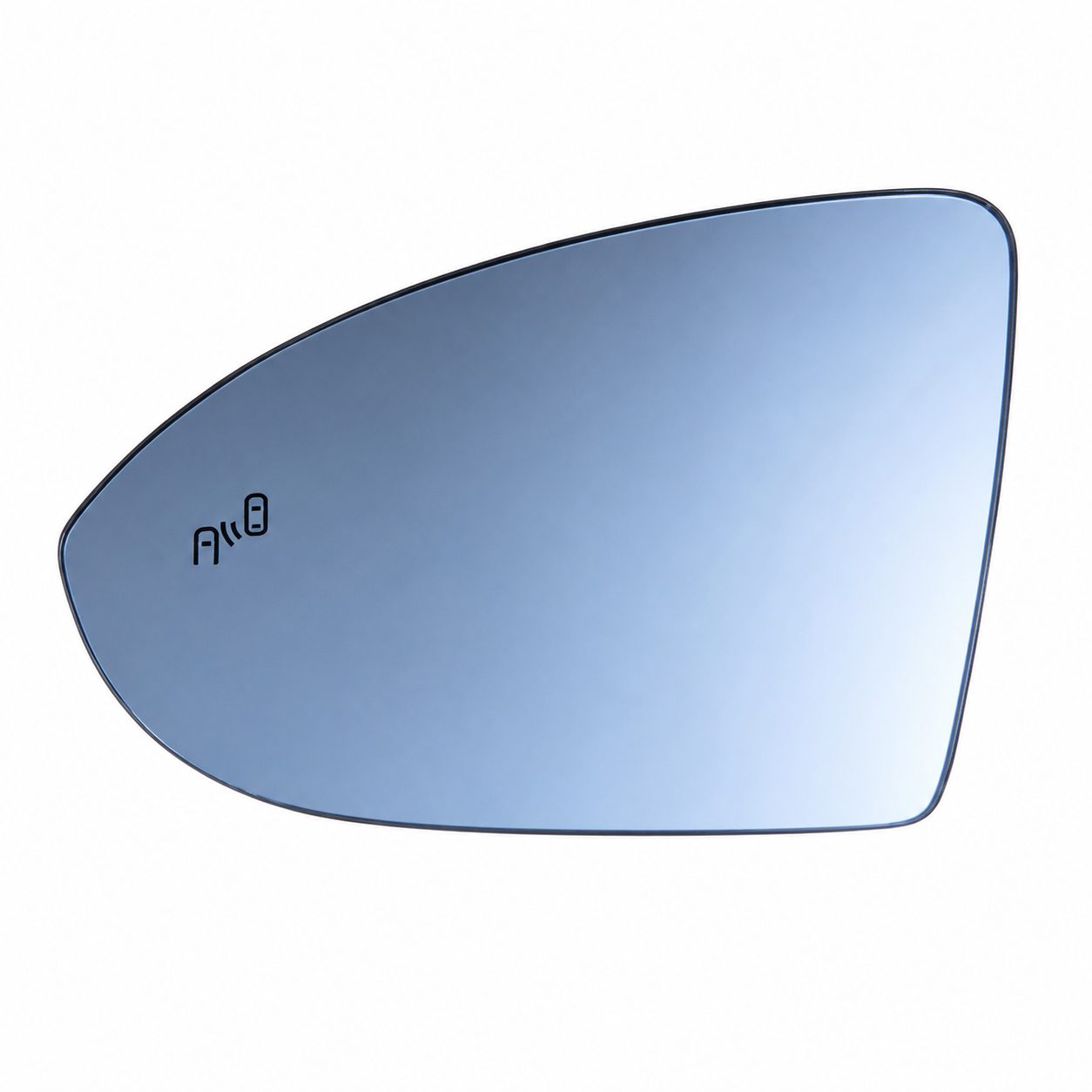 Espejo retrovisor Volkswagen Golf VIII 2014-2022 Original c/Sensor