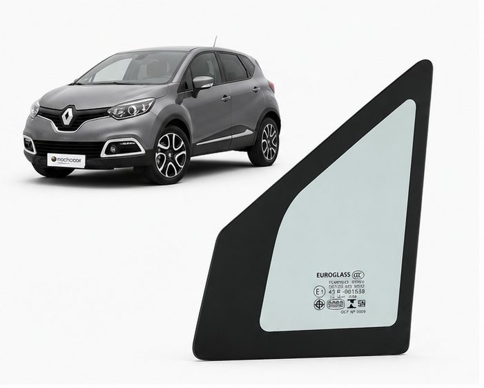 Aleta Delantera Renault Captur 5P 2013-2018 - AutoVidriosRobin