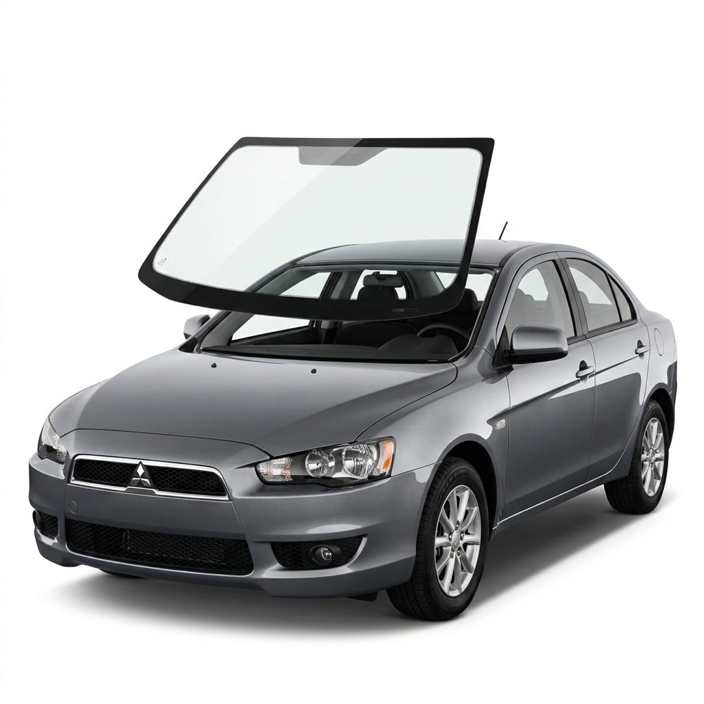 Parabrisas Mitsubishi Lancer C/Sen 2007-2012