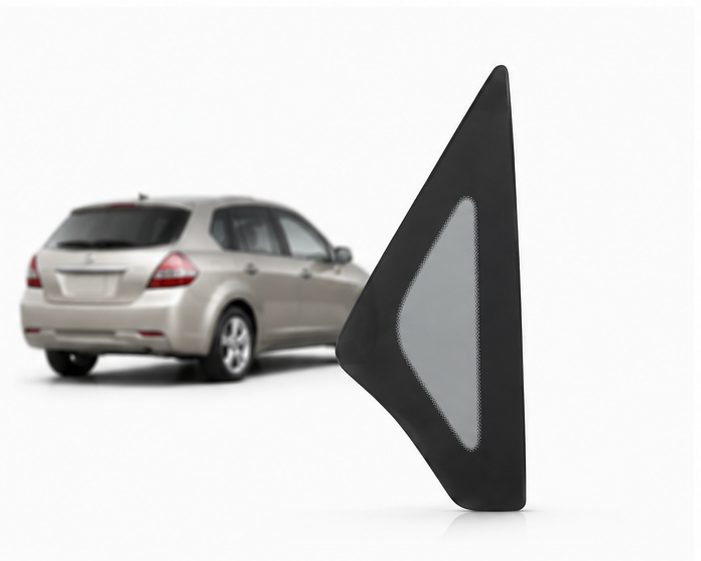Aleta Delantera Nissan Tiida y Versa 2004-2012 - AutoVidriosRobin