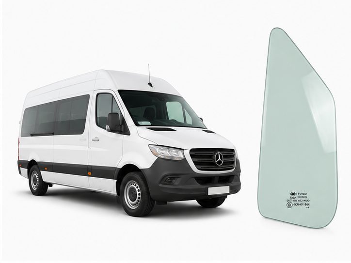 Aleta Delantera Mercedes Benz Sprinter 2019-2024 - AutoVidriosRobin