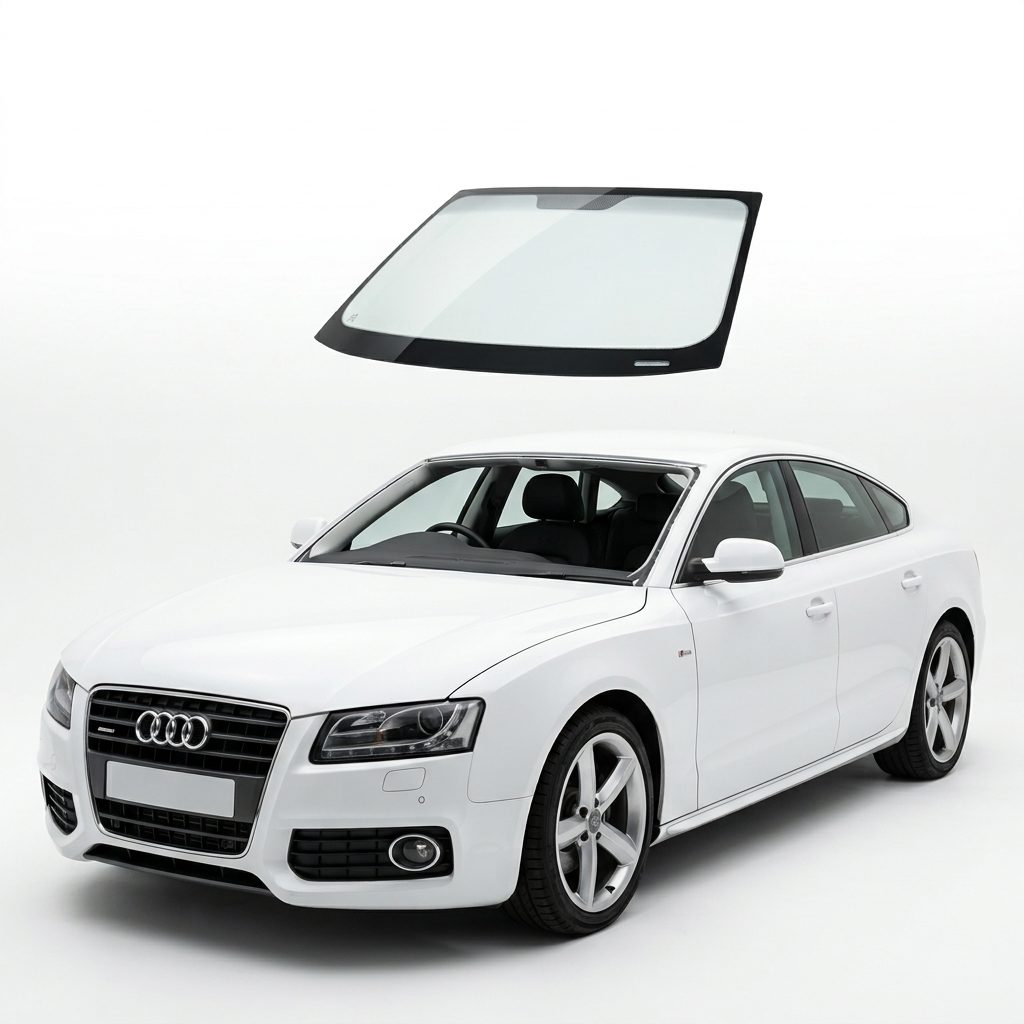 Parabrisas Audi A5 / S5 / RS5 (2 y 4P) 2007-2012 - AutoVidriosRobin