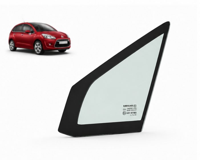 Aleta Delantera Citroen C3 5P 2011-2014 - AutoVidriosRobin
