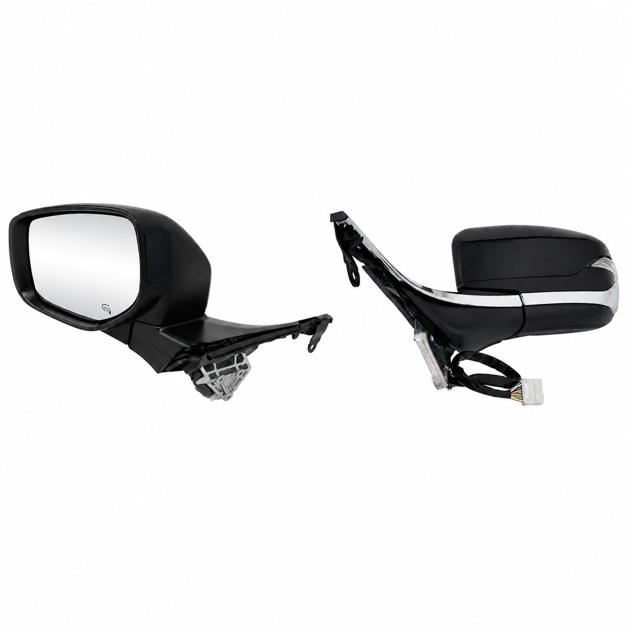 Retrovisor completo Subaru Outback 2022-2025 Eléctrico c/Intermitente