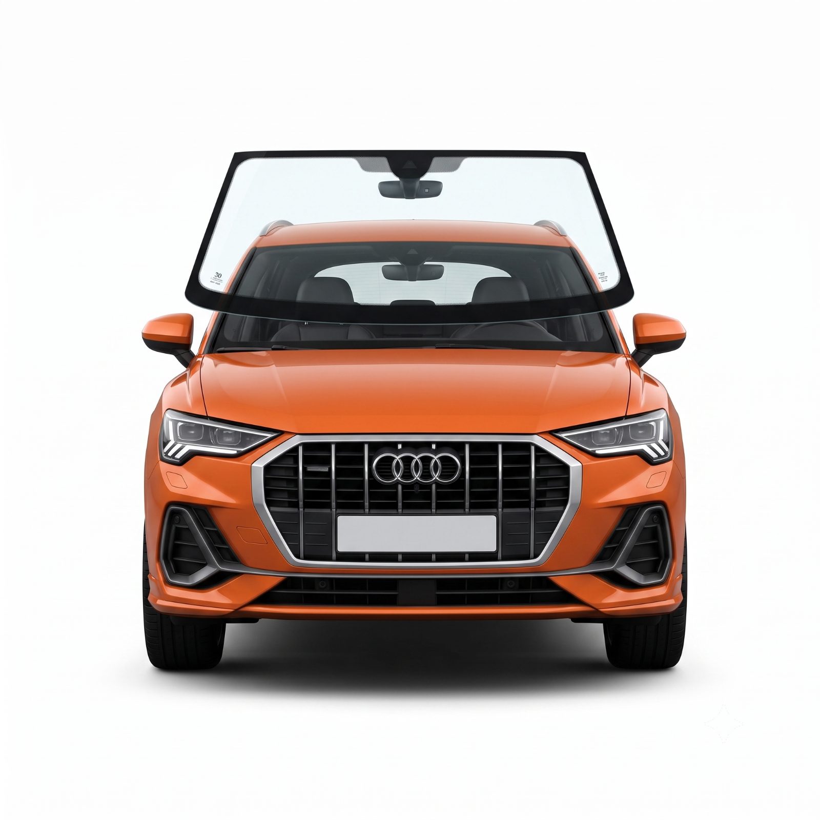 Parabrisas Audi Q3 C/Sen 5P C/Mol 2019-2026 Deg