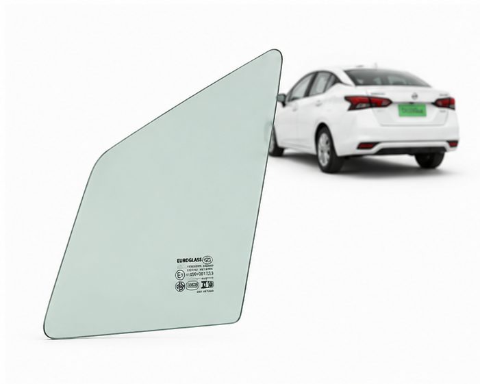 Aleta Delantera Nissan Versa 2020-2024 - AutoVidriosRobin