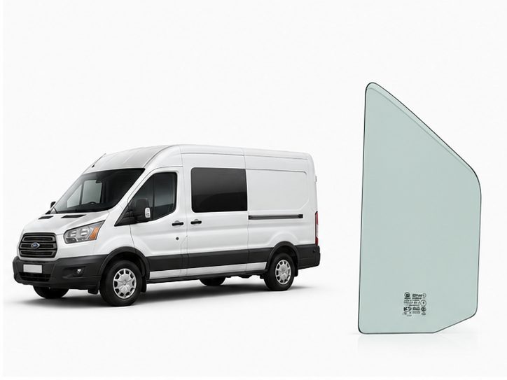Aleta Delantera Ford Transit Van (Baja 88.2) 2014-2023 - AutoVidriosRobin