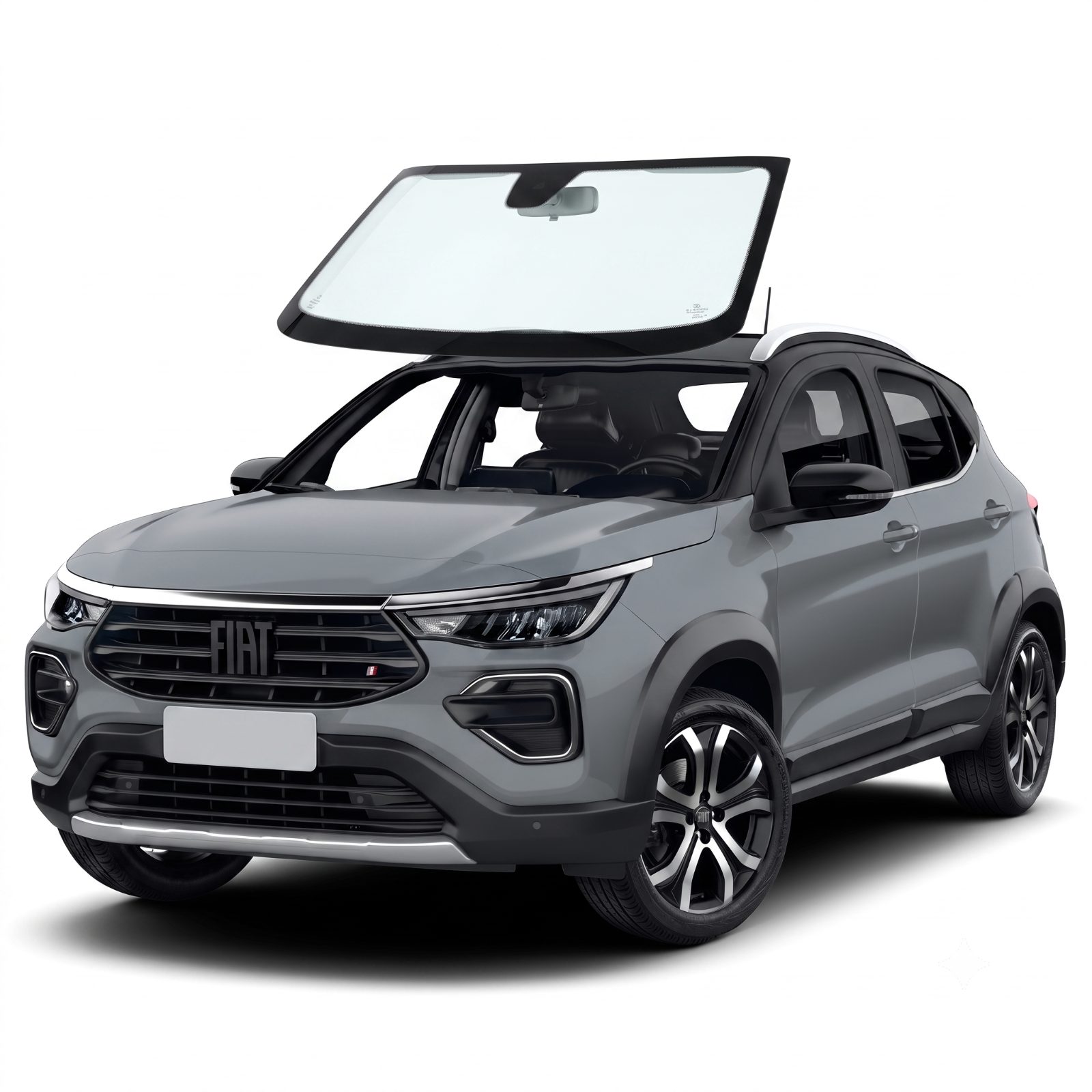 Parabrisas Fiat Argo/Cronos/Pulse C/Sen C/Cam 2017-2026