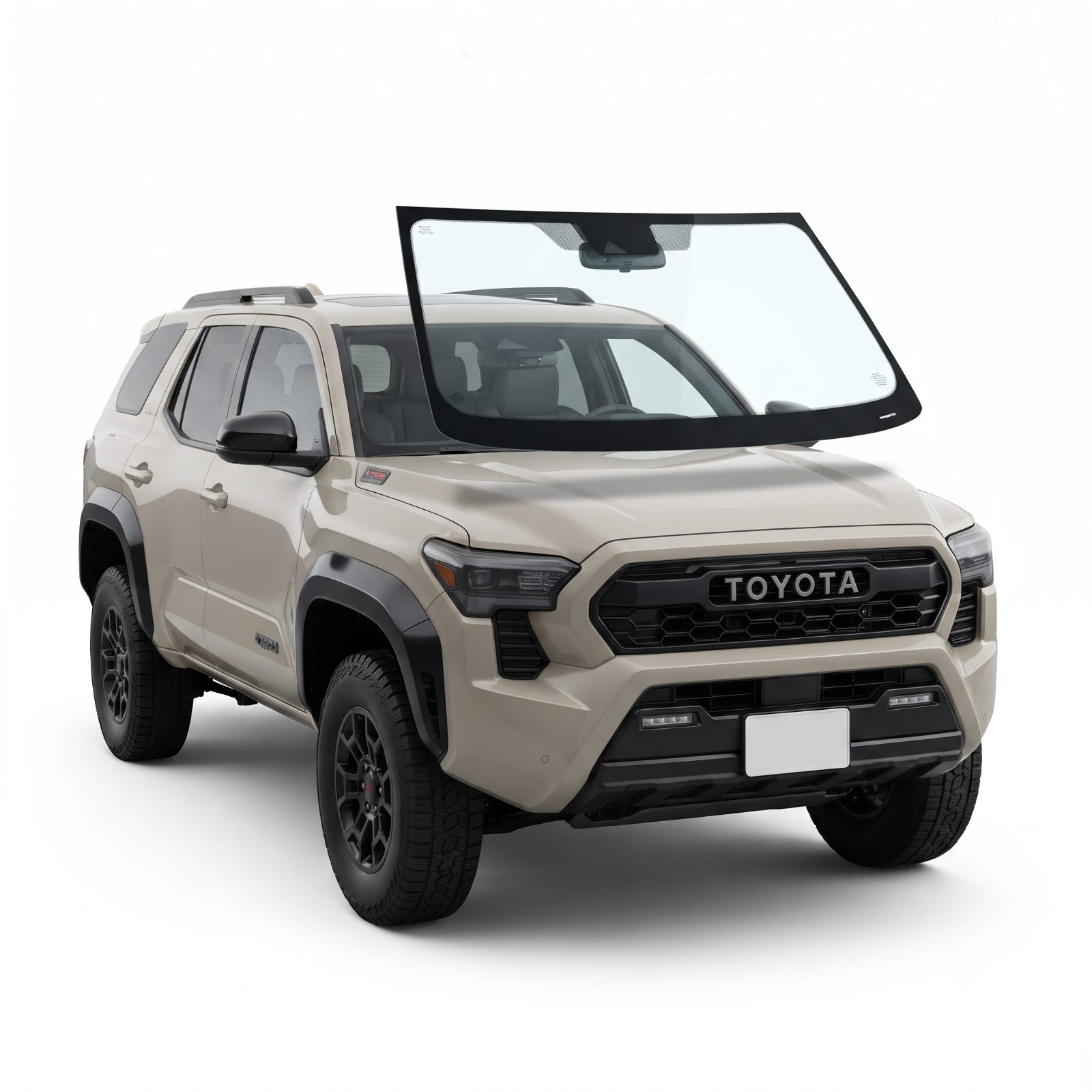 Parabrisas Toyoya 4Runner 5P C/Cam C/Mol 2025-2026 - AutoVidriosRobin
