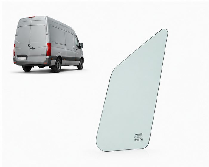 Aleta Delantera Mercedes Benz Sprinter 2006-2018 - AutoVidriosRobin