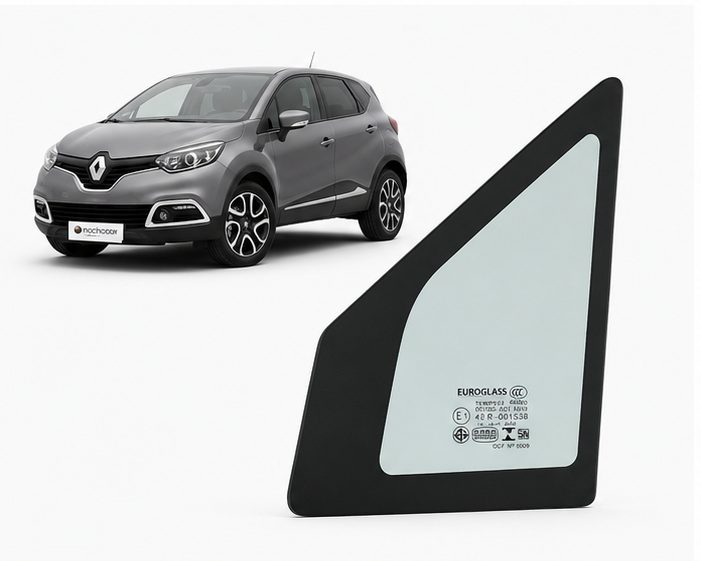 Aleta Delantera Renault Captur 5P 2013-2018 - AutoVidriosRobin