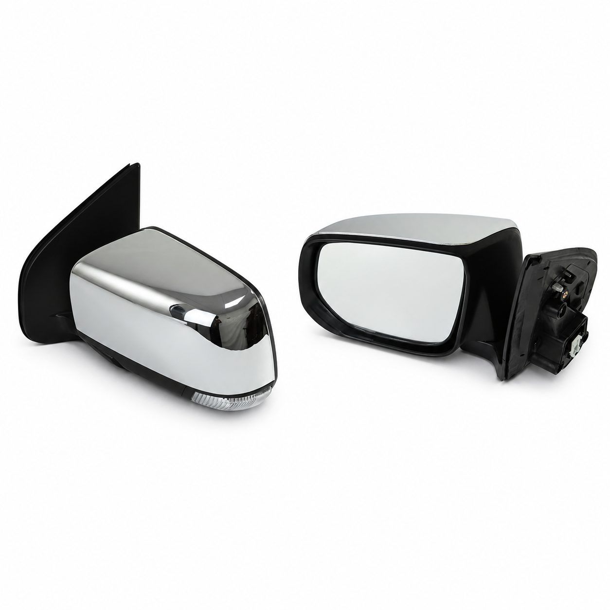 Retrovisor completo Chevrolet DMAX 2015-2021 Eléctrico c/Intermitente - AutovidriosRobin