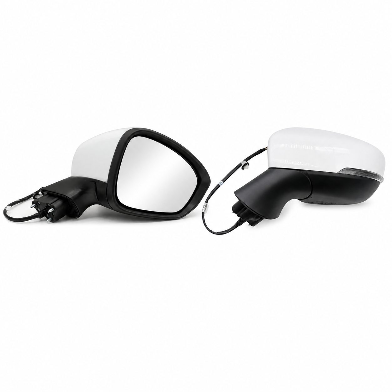 Retrovisor completo Abatible c/Sensor y Cámara Dongfeng Forthine T5 EVO 2022-2025