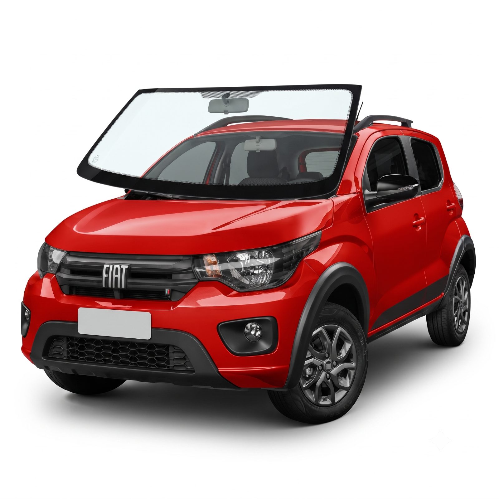 Parabrisas Fiat Mobi 5D/Ram 700 2016-2023