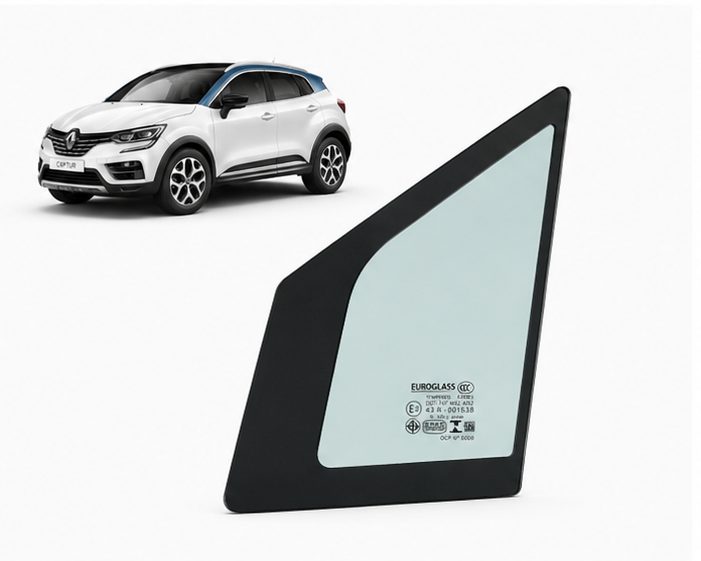 Aleta Delantera Renault Captur 2017-2024 Isq - AutoVidriosRobin