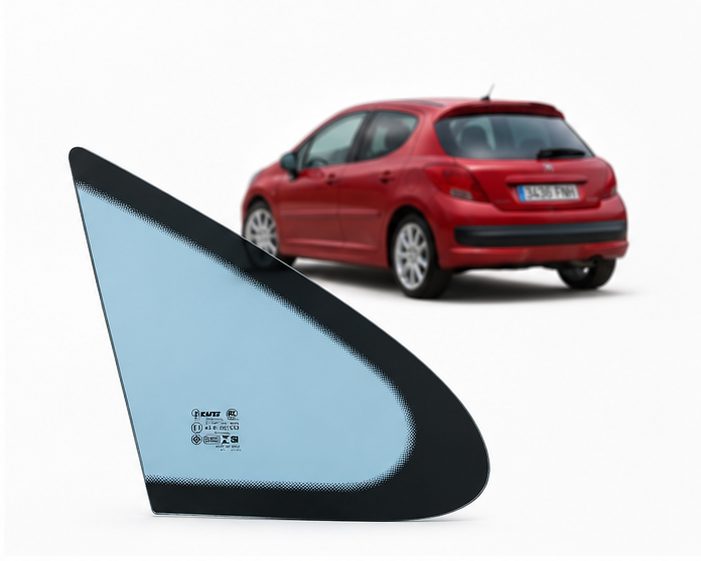 Aleta Delantera Peugeot 207 Trendy 2006-2012 - AutoVidriosRobin