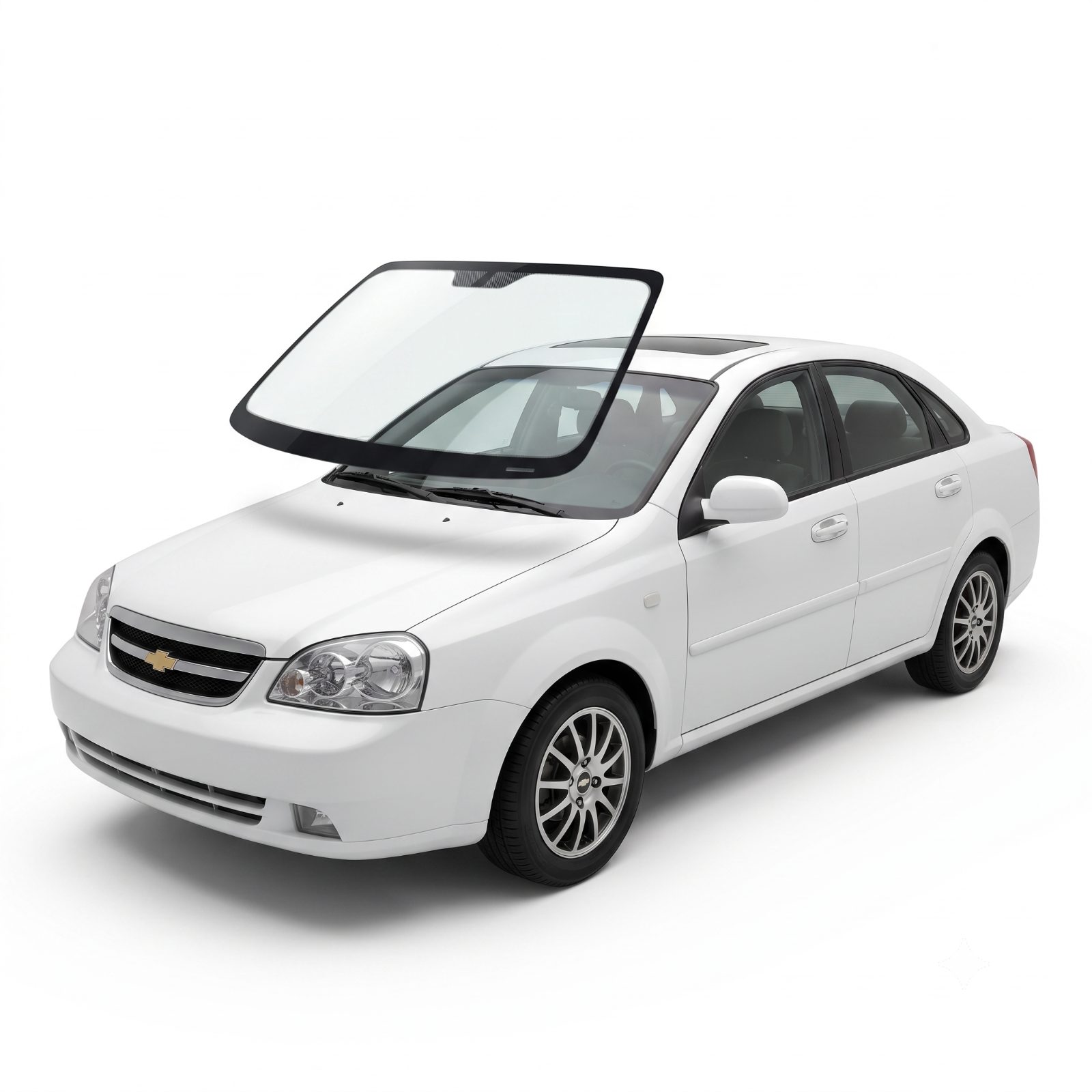 Parabrisas Chevrolet Optra/C/Ant 4P/5P C/Mol 2004-2010 Deg - AutoVidriosRobin
