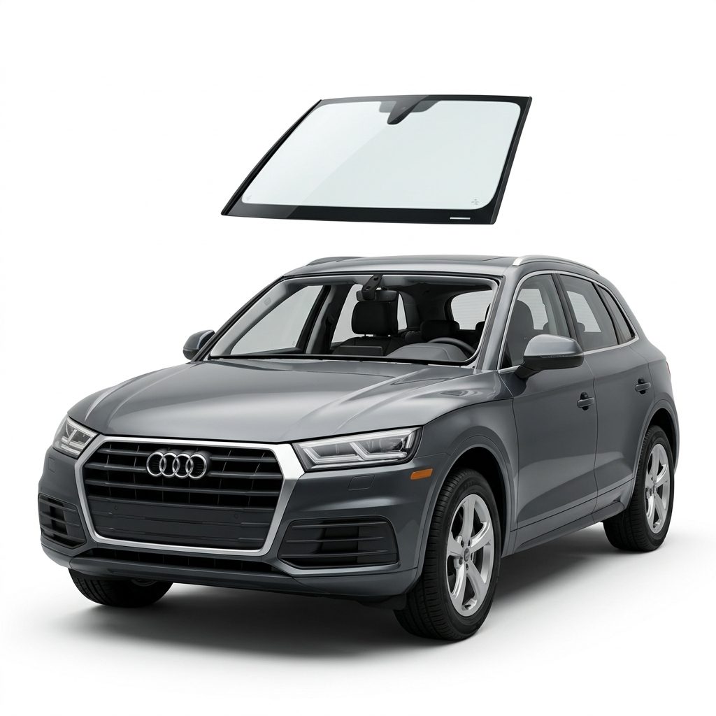 Parabrisas Audi Q5 C/Sen 5P C/Mol 2017-2024 Deg
