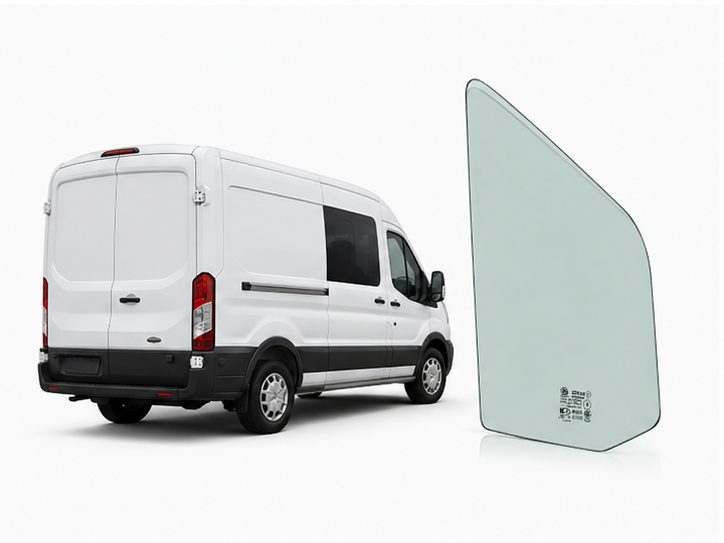 Aleta Delantera Ford Transit Van (Baja 88.2) 2014-2023 - AutoVidriosRobin