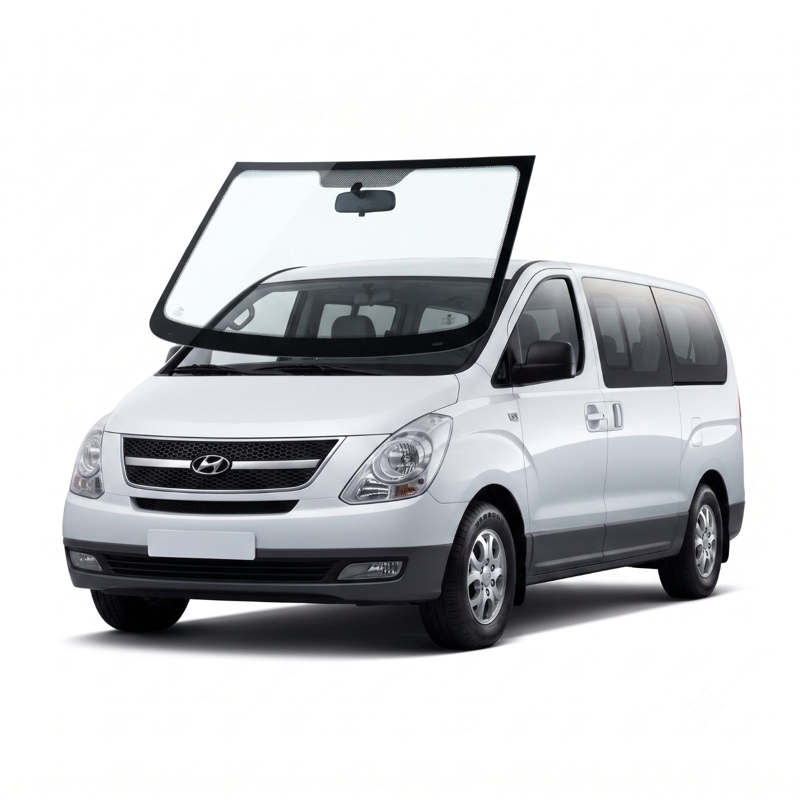 Parabrisas Hyundai H1/JAC Refine C/Ant 2010-2016 Deg