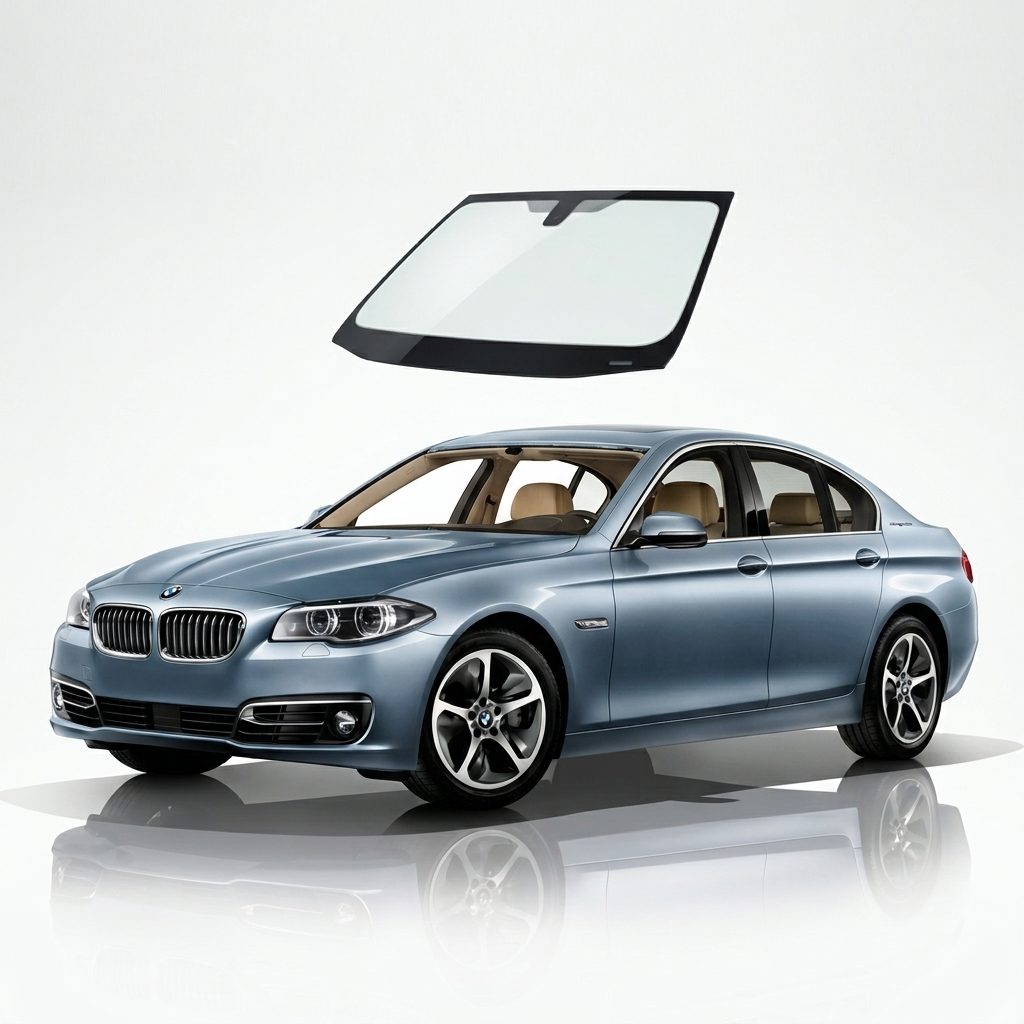 Parabrisas BMW Serie 5 G30/G31 C/Sen C/3Cam C/Mol 2017-2023