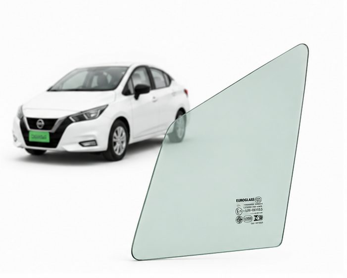 Aleta Delantera Nissan Versa 2020-2024 - AutoVidriosRobin