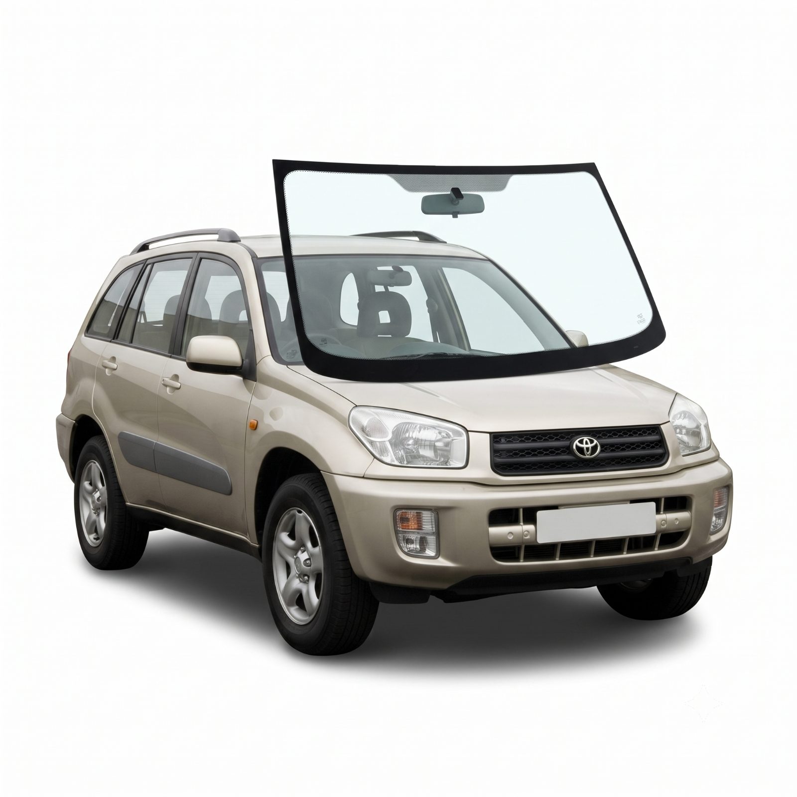 Parabrisas Chery Tiggo/Rav4 2012-2014 Deg - AutoVidriosRobin