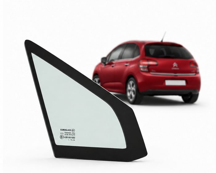 Aleta Delantera Citroen C3 5P 2011-2014 - AutoVidriosRobin