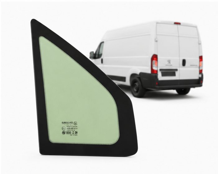 Aleta Delantera Peugeot Boxer 2006-2024 - AutoVidriosRobin
