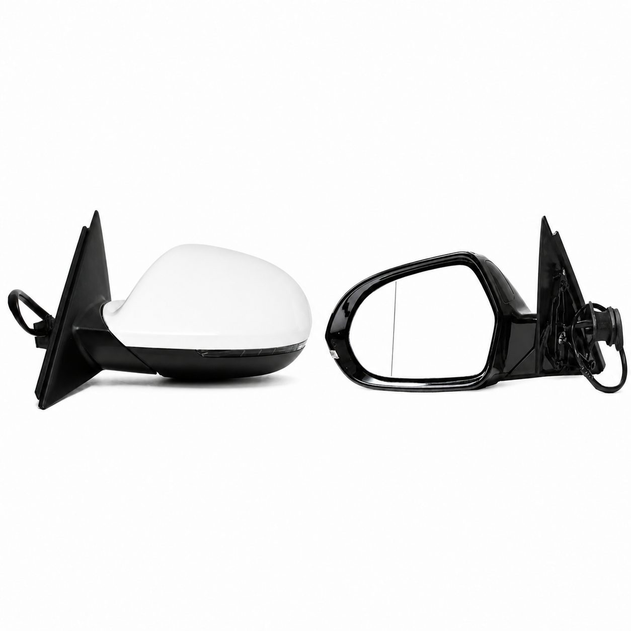Retrovisor completo Eléctrico Abatible c/Intermitente Audi A6 2010-2018