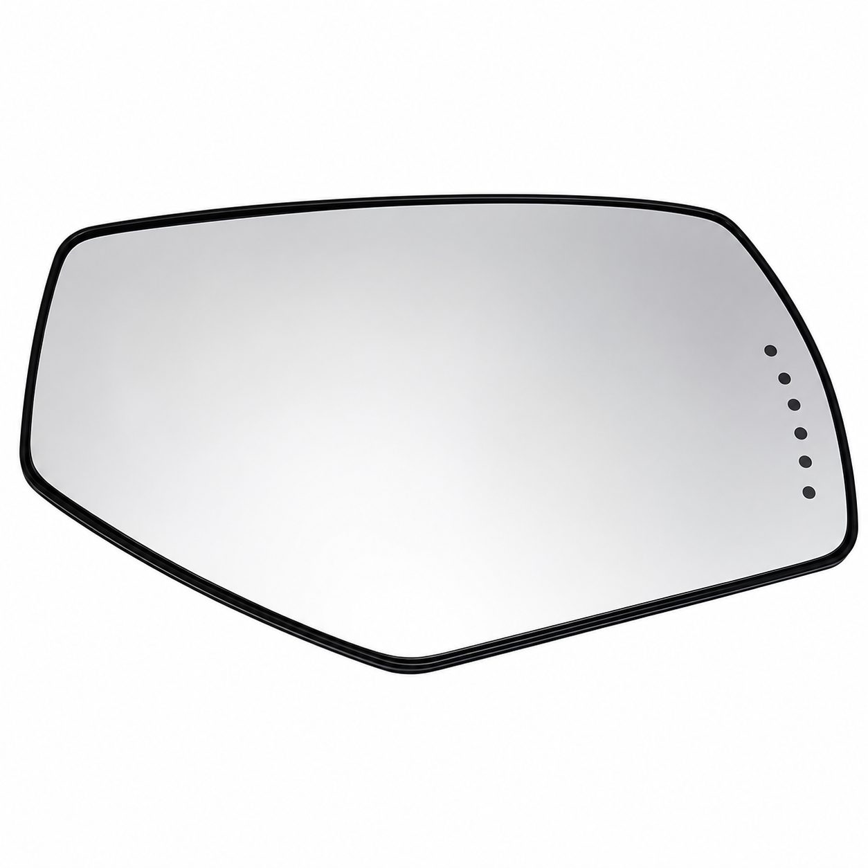 Espejo retrovisor Chevrolet Silverado 2015-2018 Original c/Sensor - AutovidriosRobin
